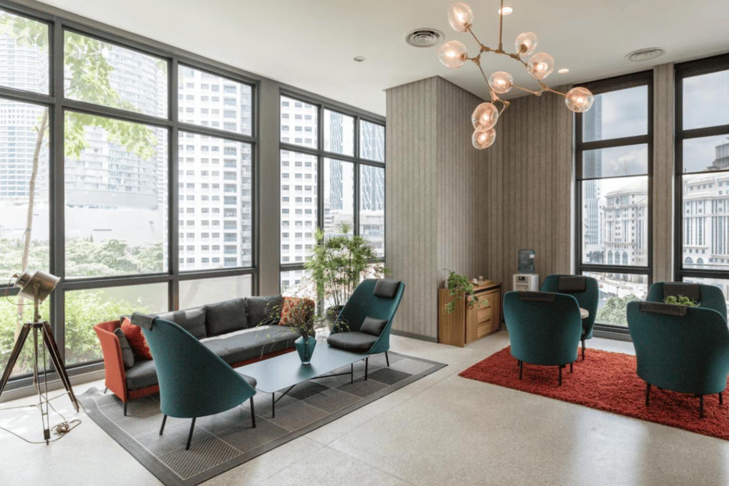 Apartament The Mews Klcc Kuala Lumpur Zewnętrze zdjęcie