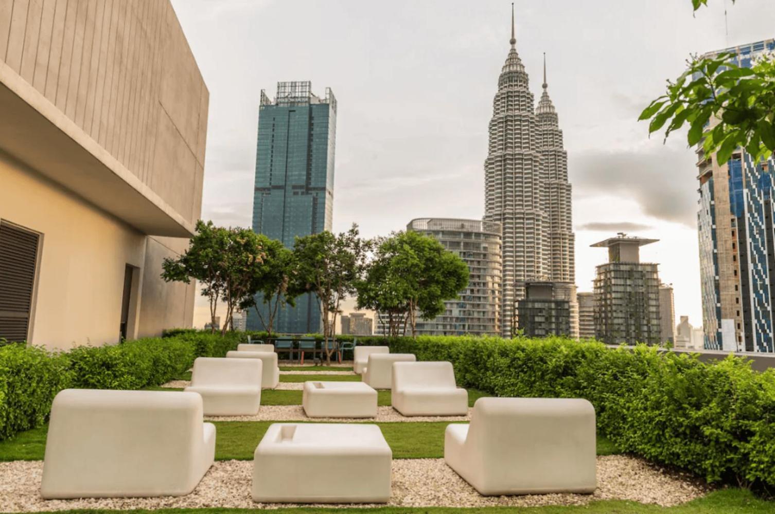 Apartament The Mews Klcc Kuala Lumpur Zewnętrze zdjęcie