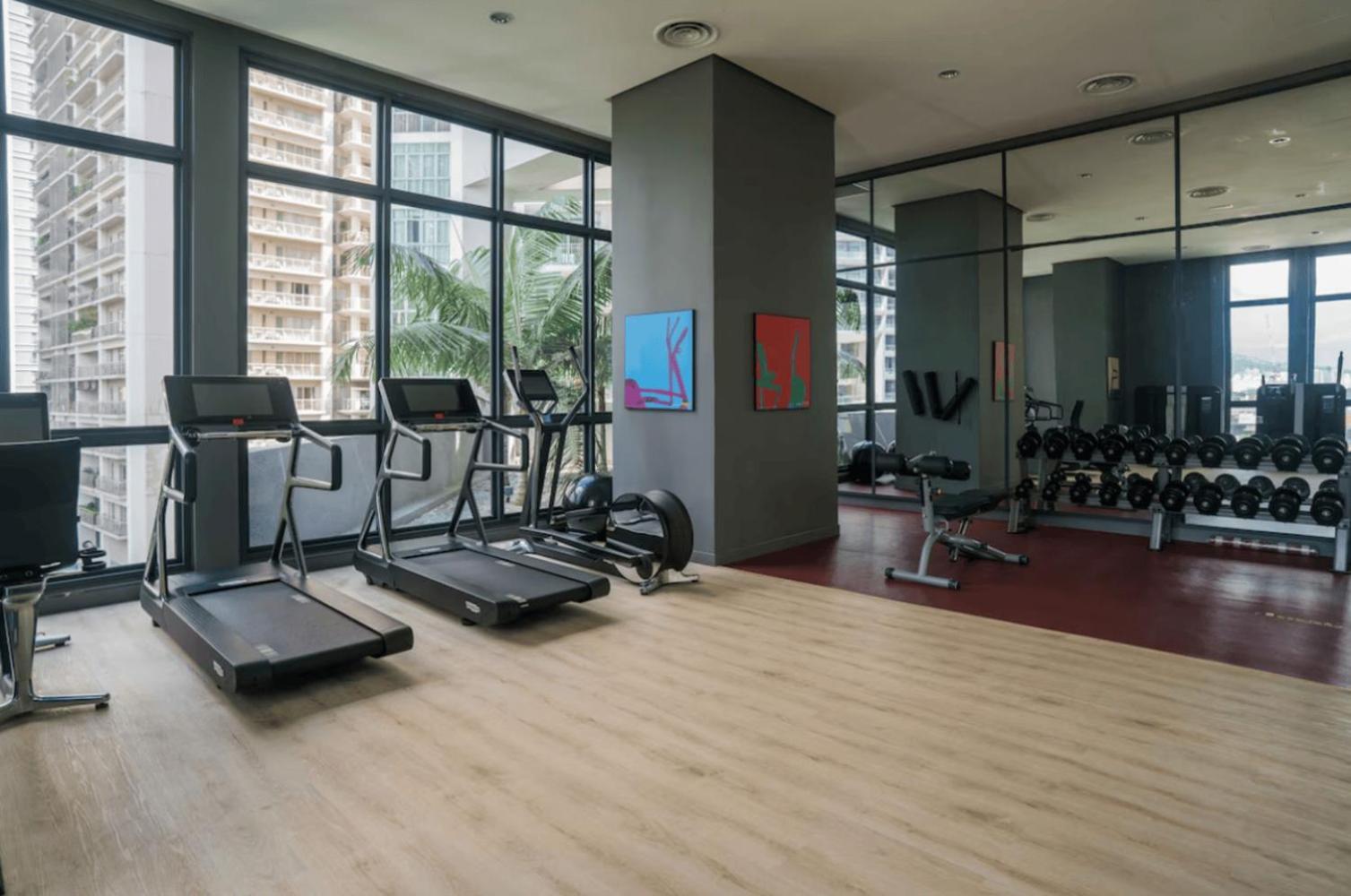 Apartament The Mews Klcc Kuala Lumpur Zewnętrze zdjęcie