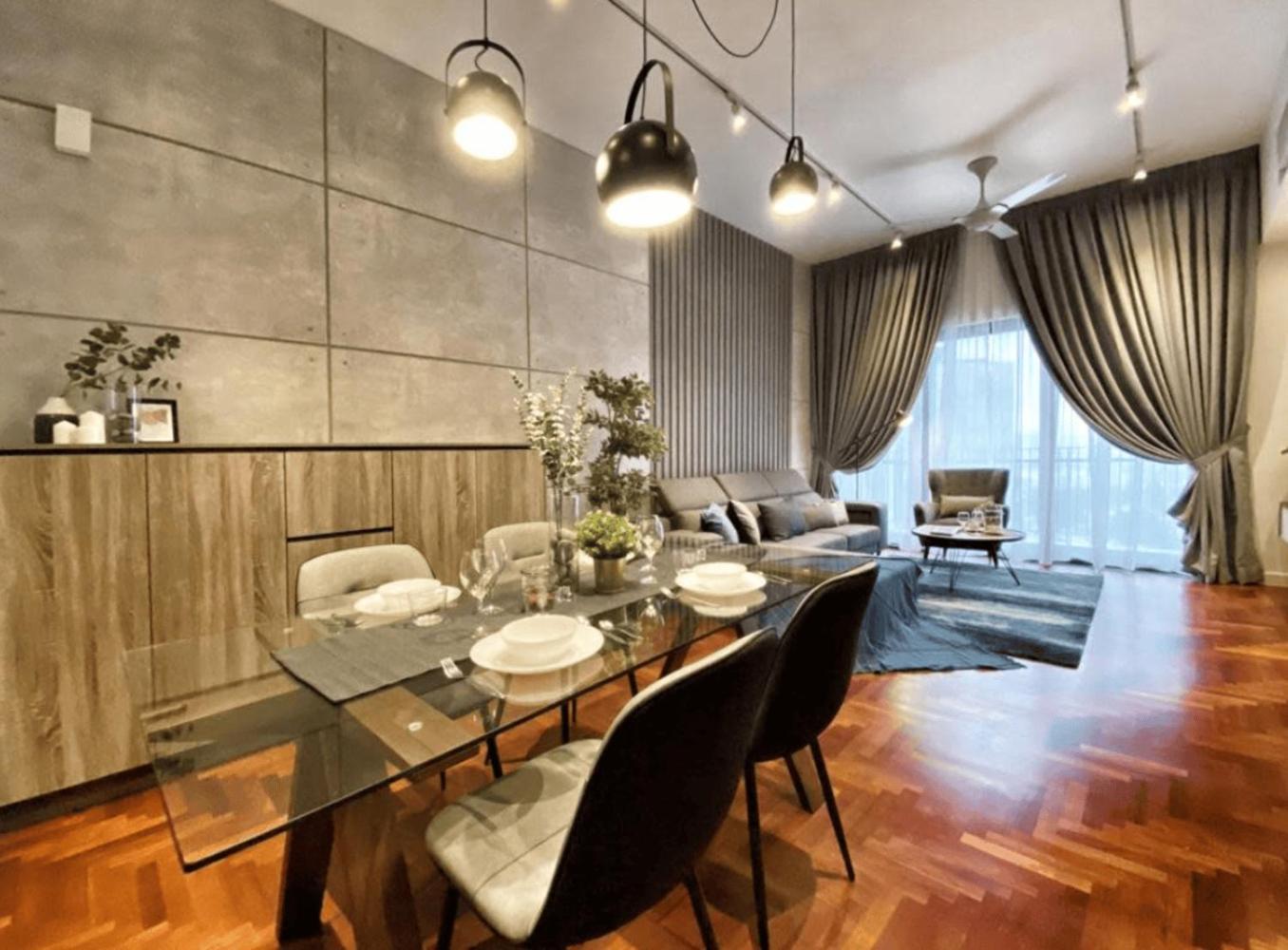 Apartament The Mews Klcc Kuala Lumpur Zewnętrze zdjęcie