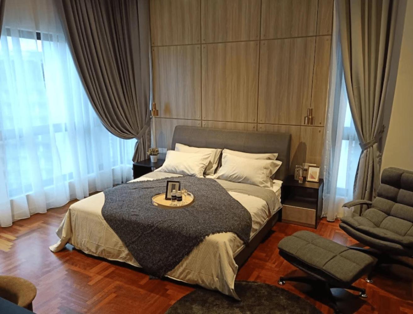 Apartament The Mews Klcc Kuala Lumpur Zewnętrze zdjęcie