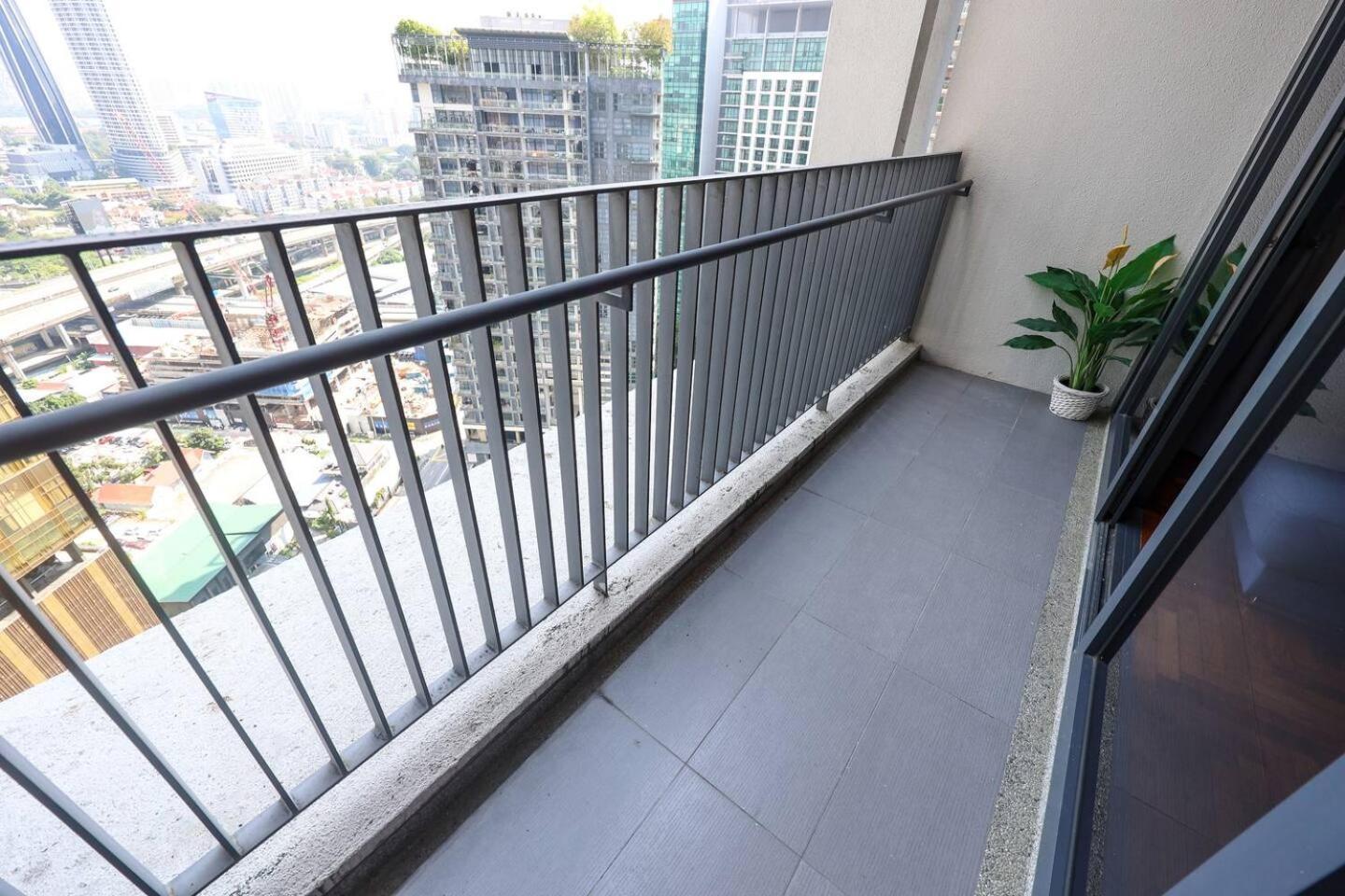 Apartament The Mews Klcc Kuala Lumpur Zewnętrze zdjęcie