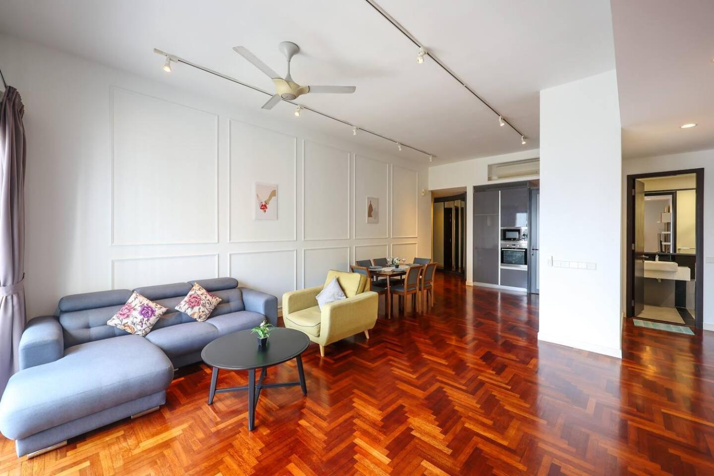 Apartament The Mews Klcc Kuala Lumpur Zewnętrze zdjęcie
