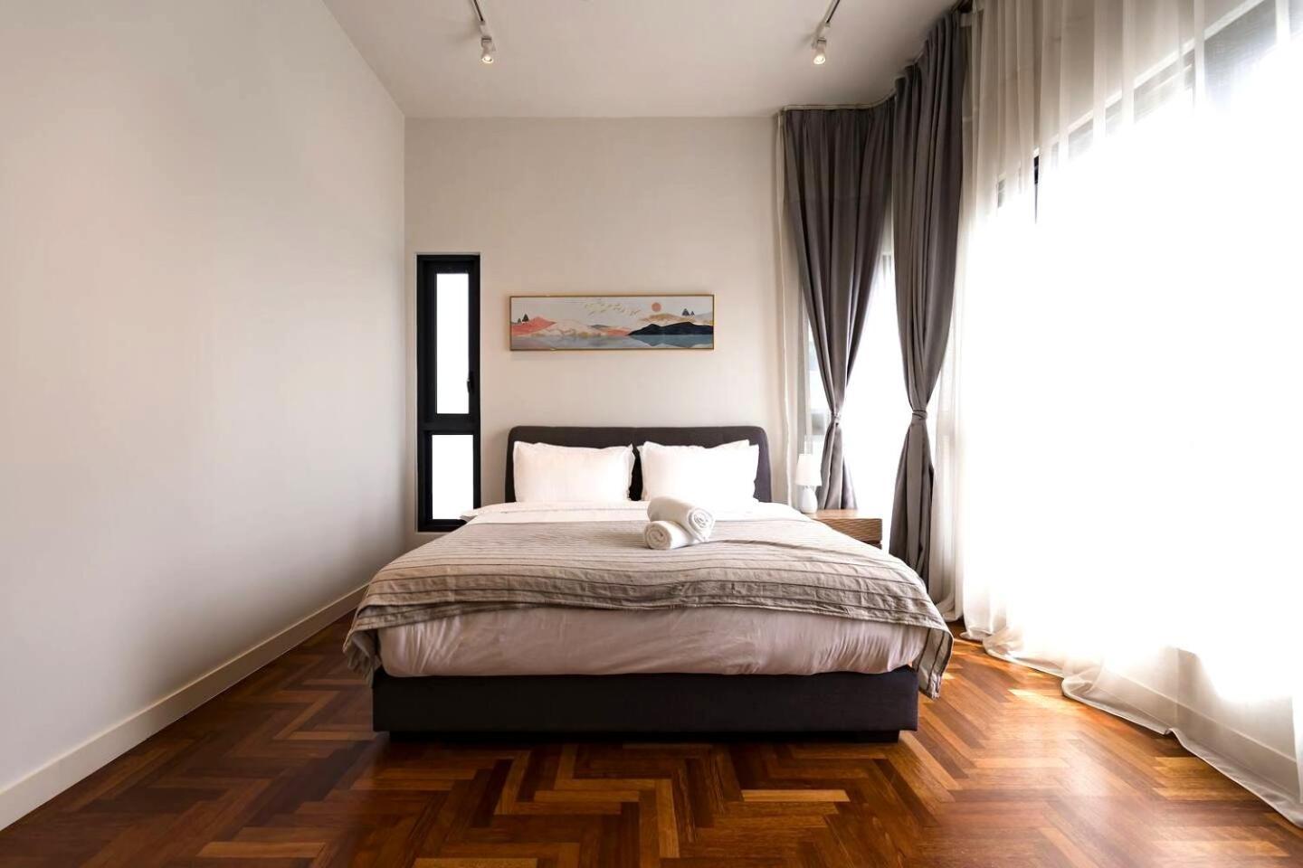 Apartament The Mews Klcc Kuala Lumpur Zewnętrze zdjęcie