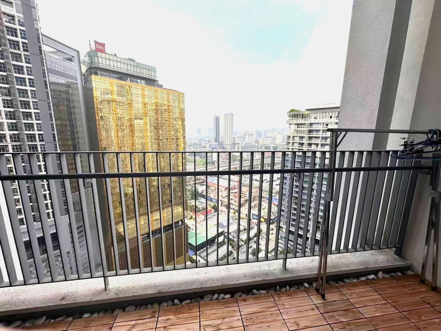 Apartament The Mews Klcc Kuala Lumpur Zewnętrze zdjęcie