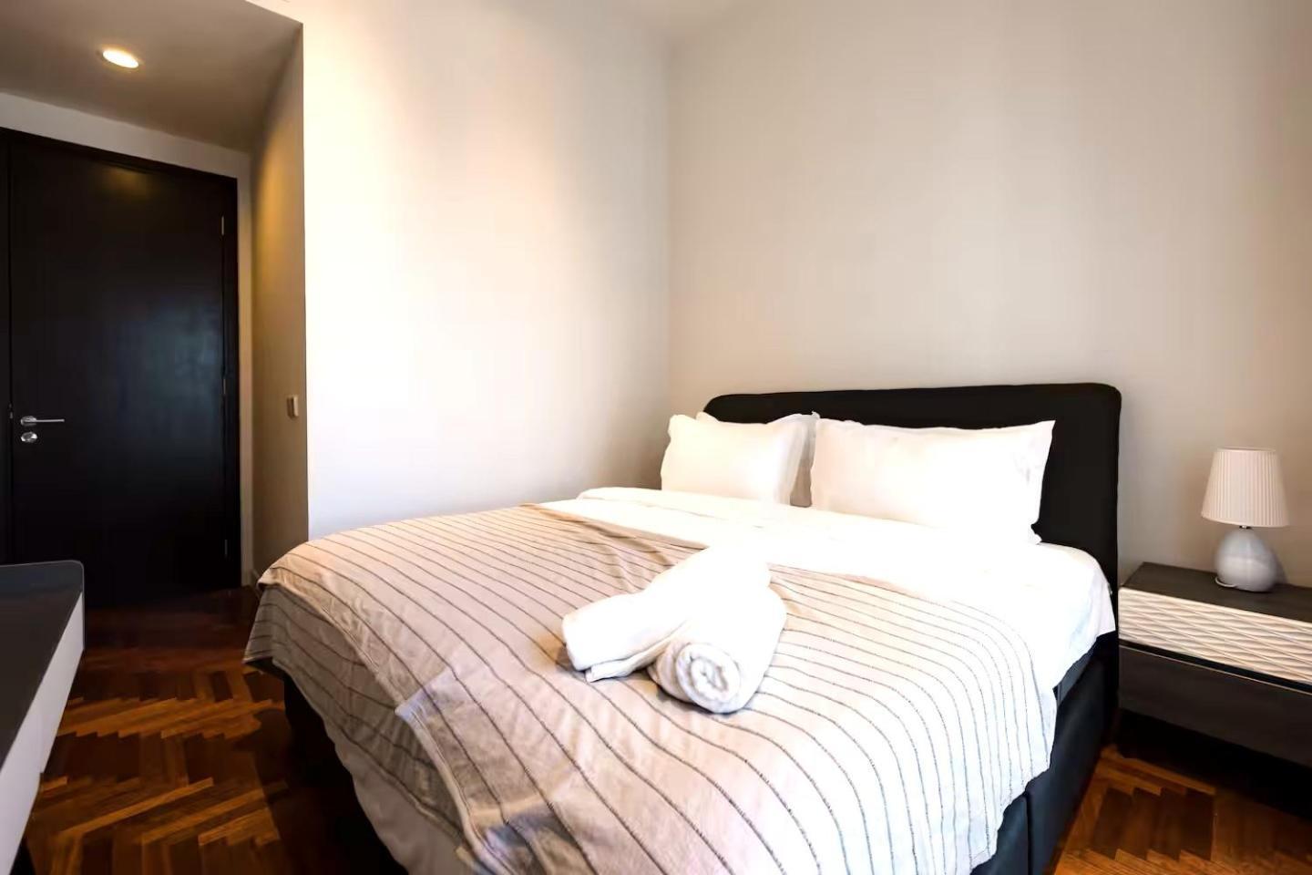 Apartament The Mews Klcc Kuala Lumpur Zewnętrze zdjęcie