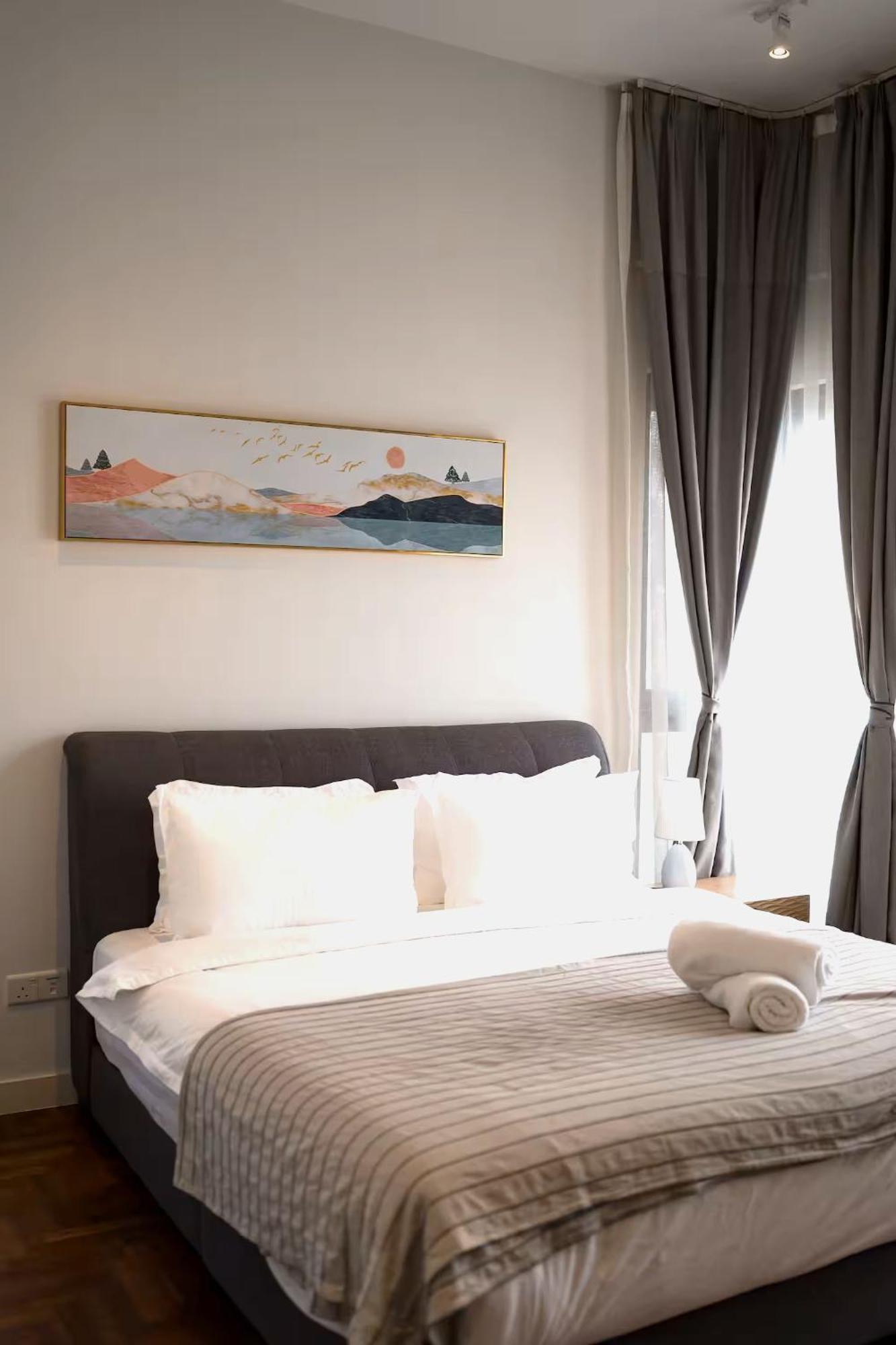 Apartament The Mews Klcc Kuala Lumpur Zewnętrze zdjęcie