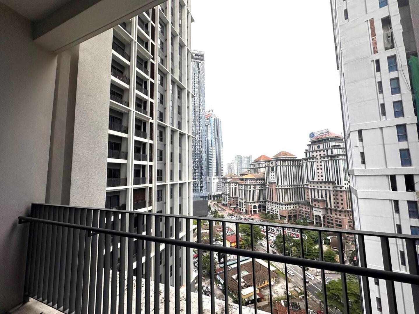 Apartament The Mews Klcc Kuala Lumpur Zewnętrze zdjęcie