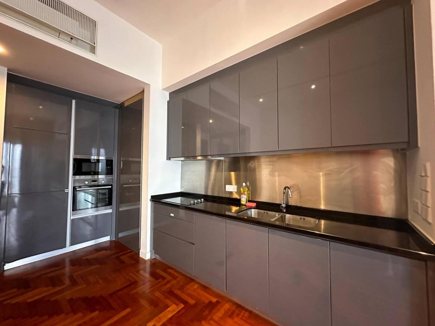 Apartament The Mews Klcc Kuala Lumpur Zewnętrze zdjęcie